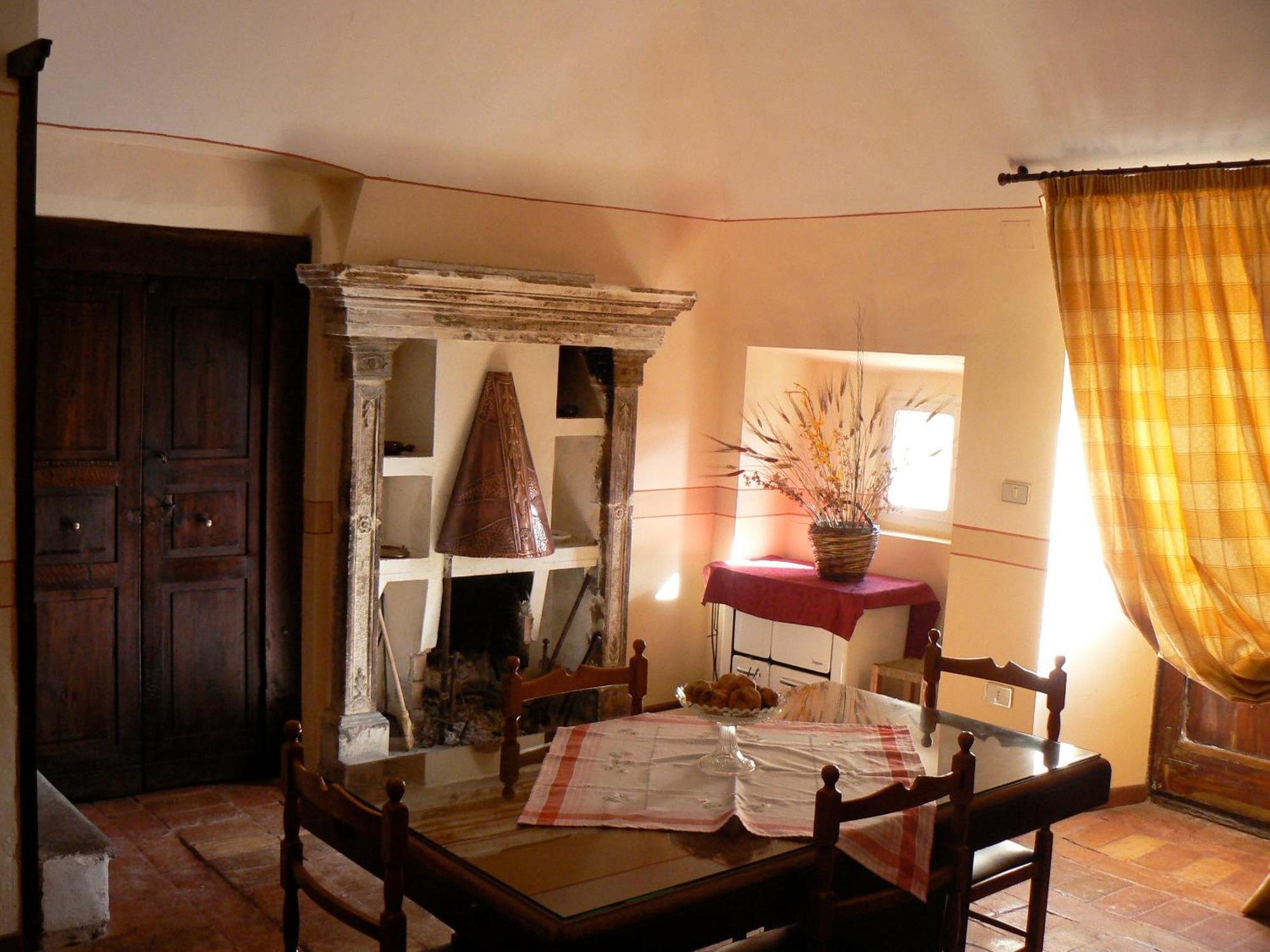 سانتو ستيفانو دي سيسانيو Residence Il Palazzo المظهر الخارجي الصورة