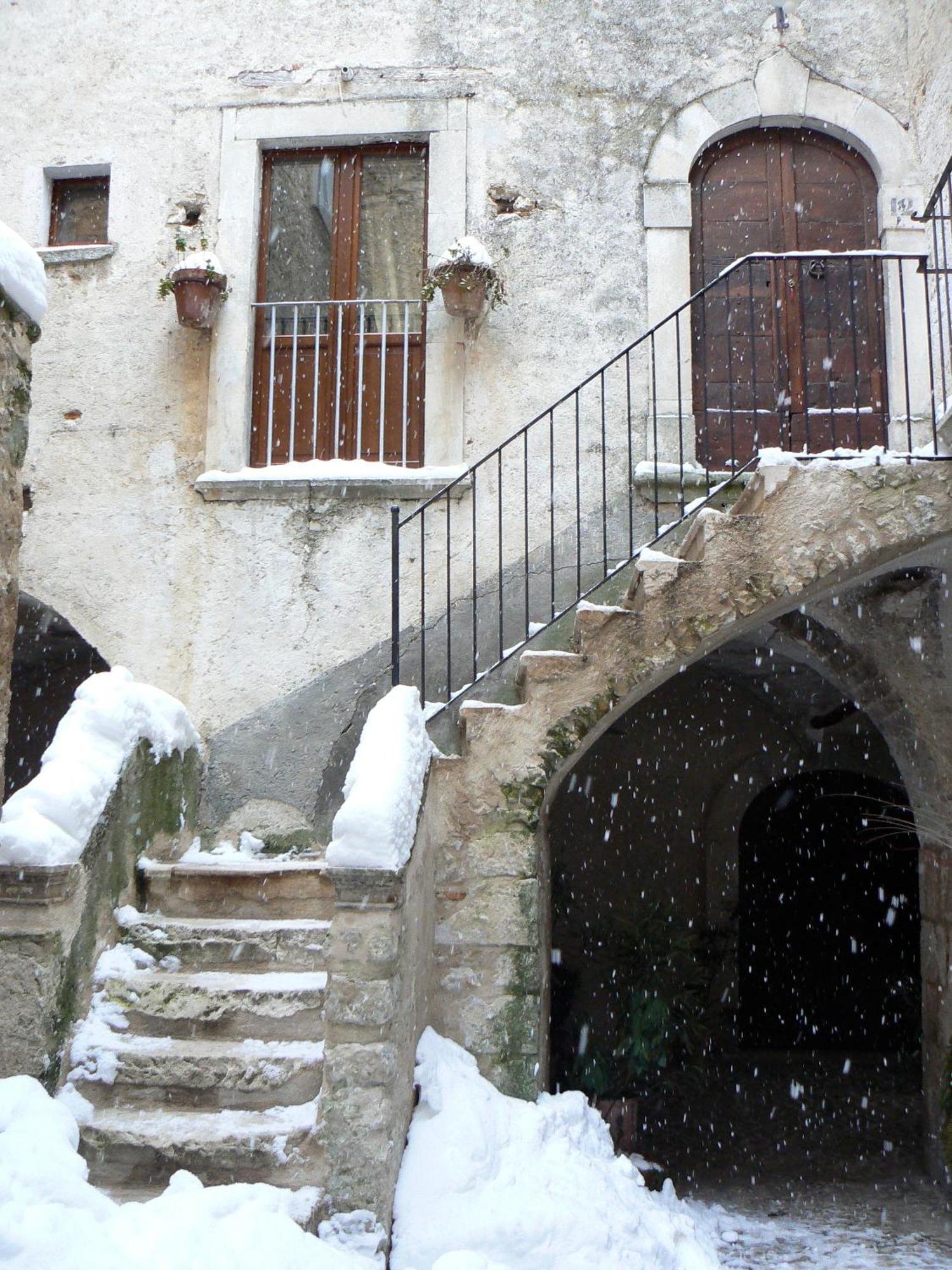 سانتو ستيفانو دي سيسانيو Residence Il Palazzo المظهر الخارجي الصورة