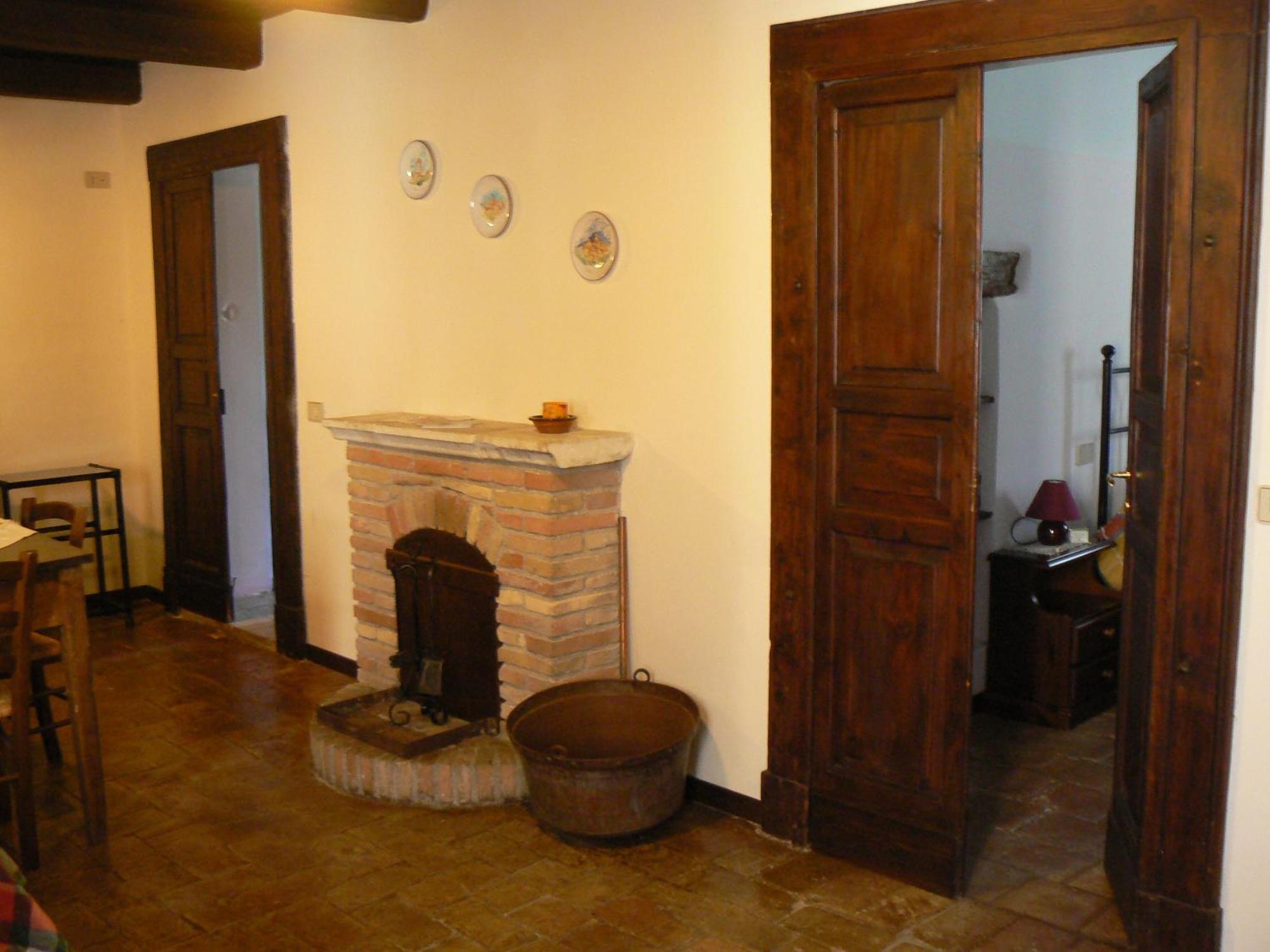 سانتو ستيفانو دي سيسانيو Residence Il Palazzo المظهر الخارجي الصورة