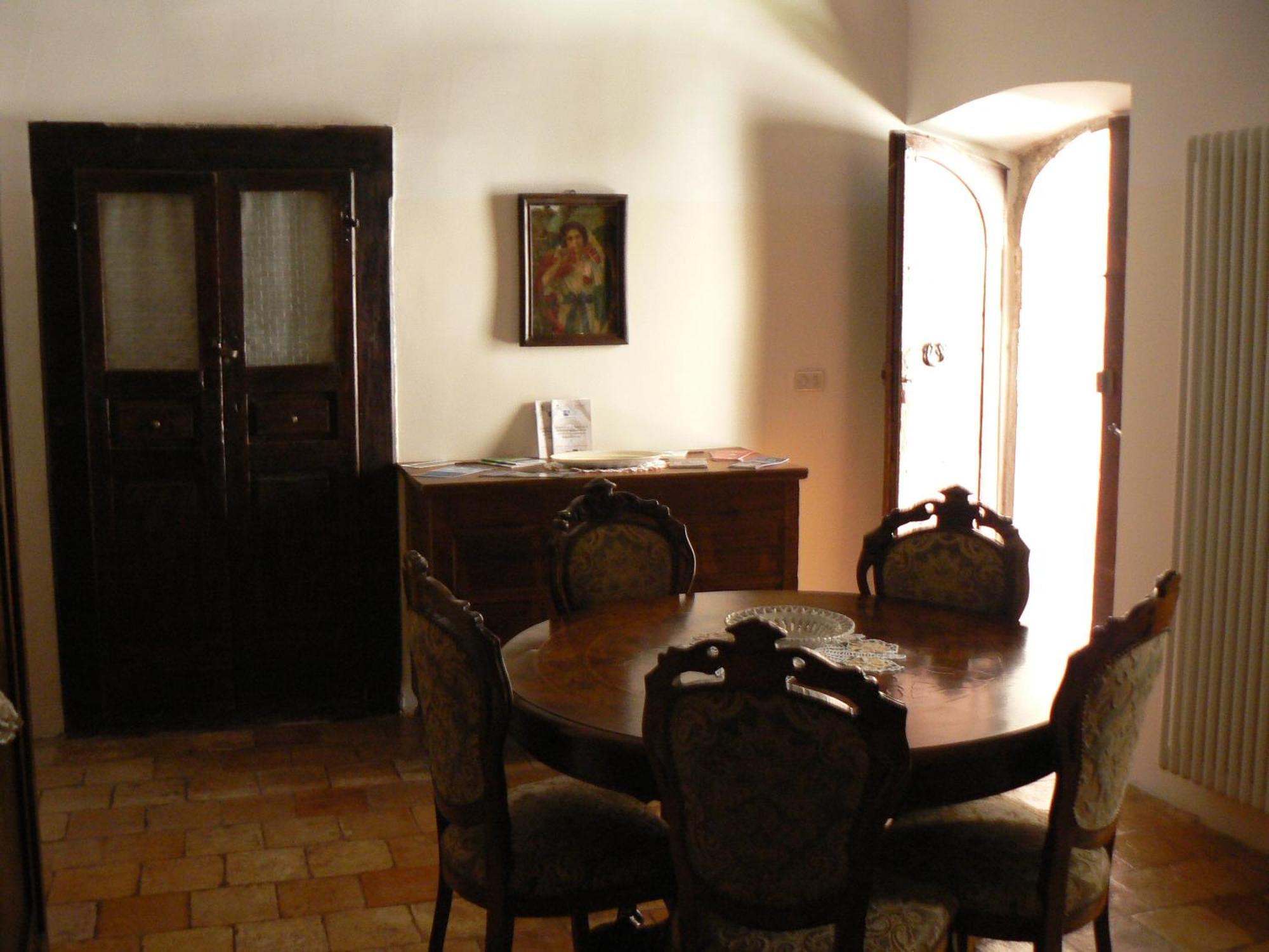 سانتو ستيفانو دي سيسانيو Residence Il Palazzo المظهر الخارجي الصورة