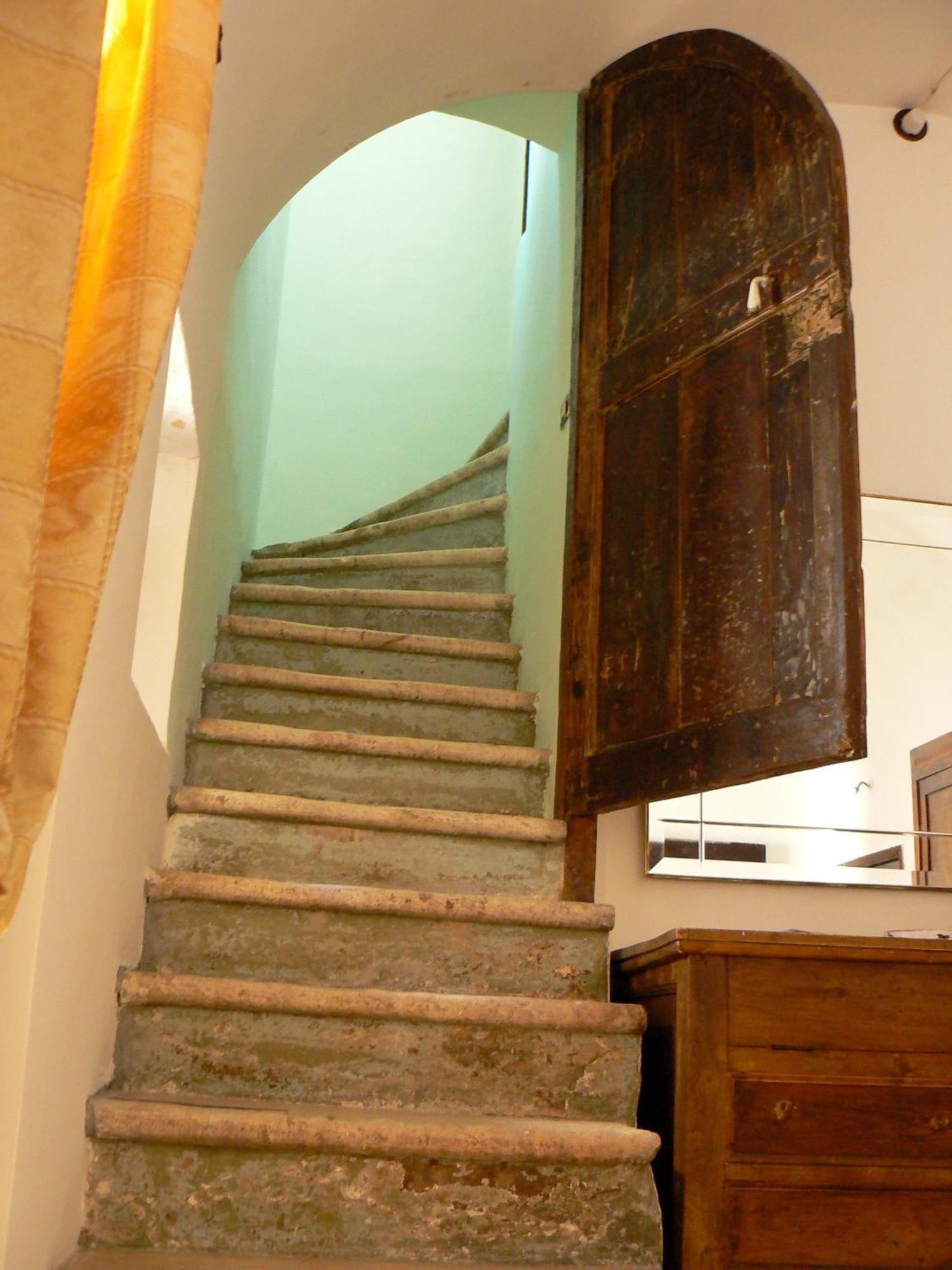 سانتو ستيفانو دي سيسانيو Residence Il Palazzo المظهر الخارجي الصورة